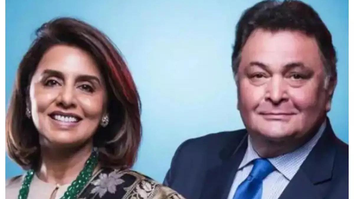 Neetu Kapoor remembers Rishi Kapoor at Jug Jugg Jeeyo launch, says 'he'll be happy seeing this film'