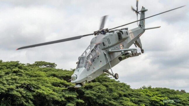 Uttarakhand: IAF helicopters rescue missing trekkers stranded in Rudraprayag