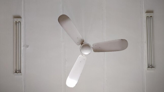 Andhra student suffers injuries after fan crashes on her during exam at school