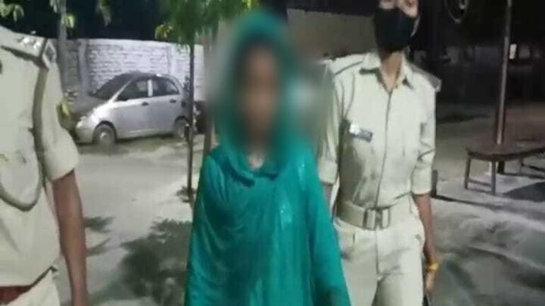 Bihar woman found living with lover while husband served jail for her ‘murder’ Bihar woman found living with lover while husband served jail for her ‘murder’