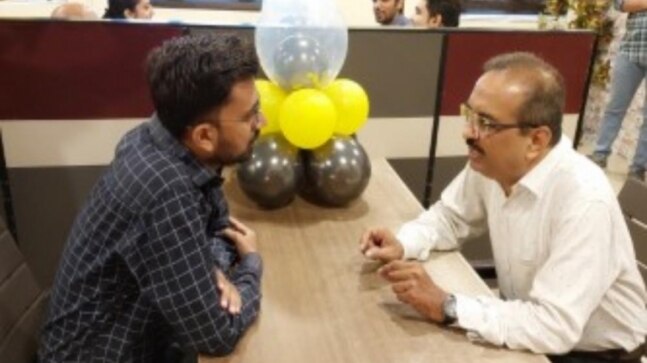 Gujarat’s first 'Human Library' opens in Junagadh | Pics