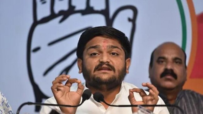 Hardik Patel quits Congress months ahead of Gujarat polls