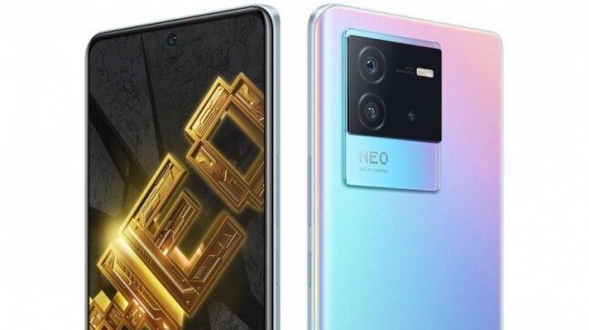iQOO Neo 6 with Snapdragon 870 5G launched in India, price starts at Rs 29,999 - Vimarsana News