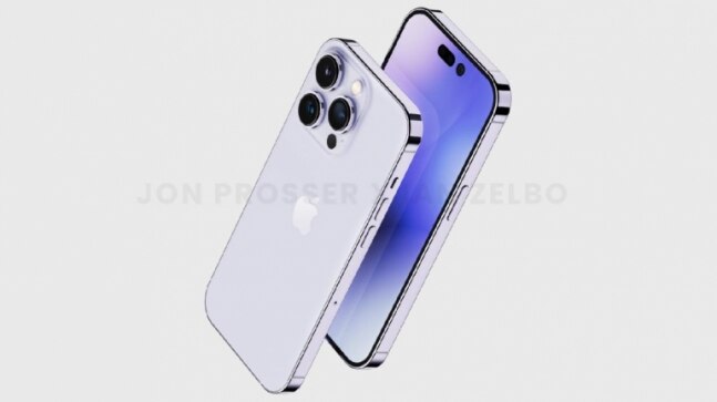 New iPhone 14 Pro leak shows Apple's next flagship iPhone in clearest look - Vimarsana News