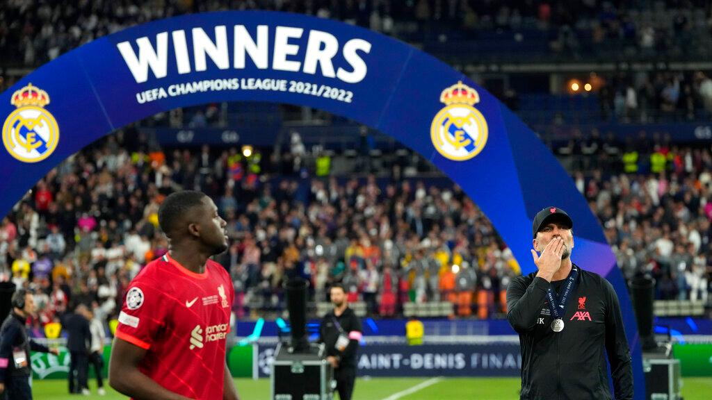 Real Madrid Beat Liverpool To Win 2021/2022 Champions League – Channels  Television