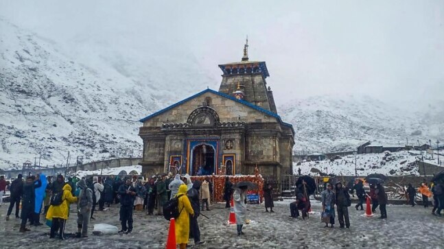 Mobile telephony services now available on Kedarnath trek route
