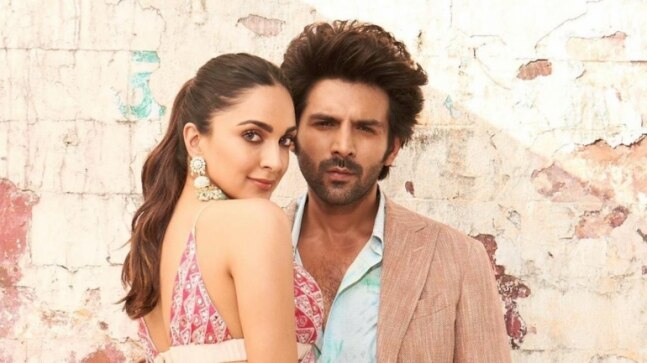 Bhool Bhulaiyaa 2 star Kiara Advani reveals Kartik Aaryan 'doesn't eat, sleep' during promotions