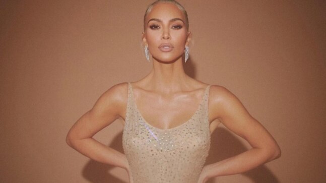 Kim Kardashian gets trolled for losing 7kg in 3 weeks to fit into Met Gala dress - Vimarsana News