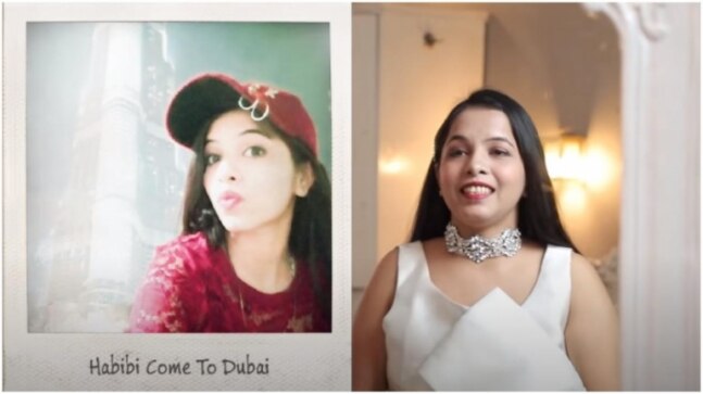 Dhinchak Pooja says Ek Aur Selfie Lene Do in her new song. Yes, the video is viral