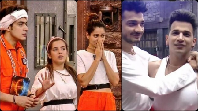 Lock Upp finale on May 7. Time, finalists and streaming details - Vimarsana News