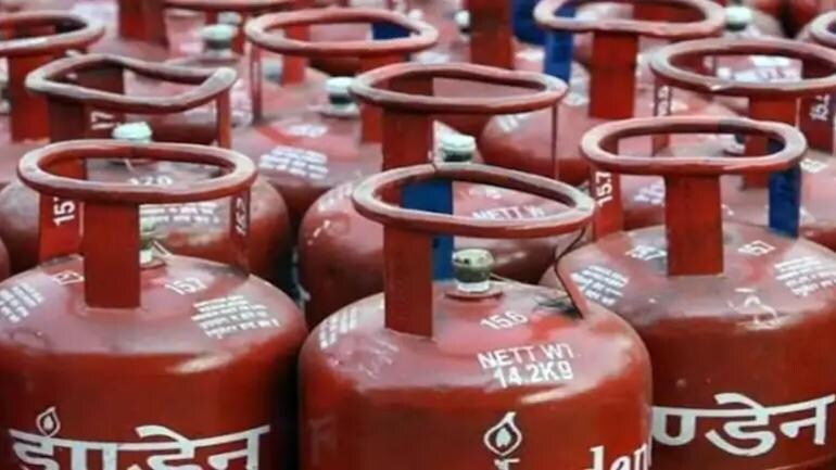 LPG Price hike: Domestic cylinder rates increased by Rs 50 - Business News