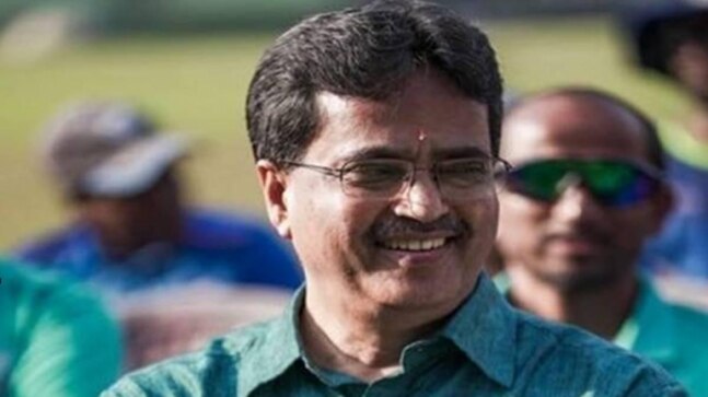 Manik Saha sworn in as Tripura's new chief minister