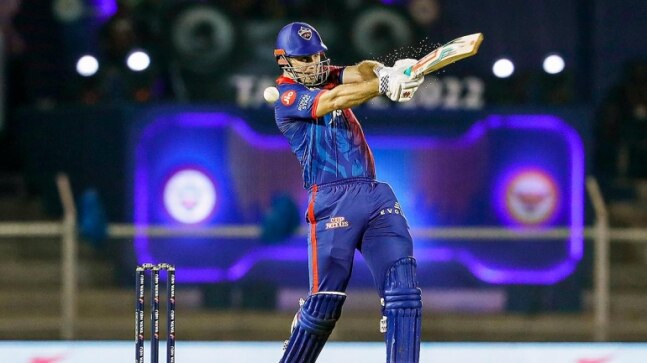 RR vs DC: Mitchell Marsh thrilled to find hitting form again after exploits vs RR