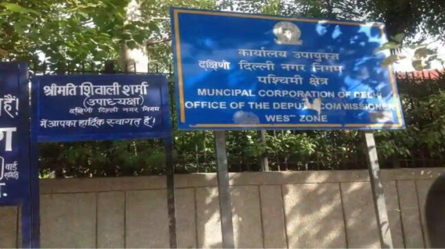 Ashwini Kumar appointed as Special Officer of unified MCD, Gyanesh Bharti as Commissioner