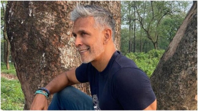 Struggling to work out? Milind Soman’s new post will motivate you for sure