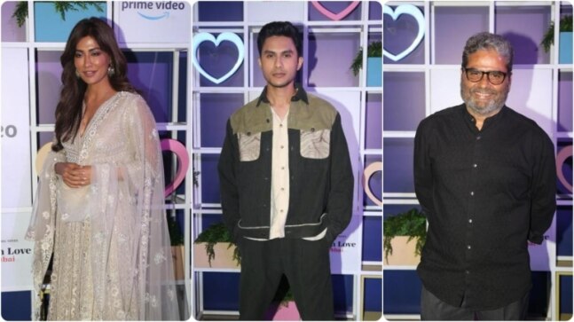 Chitrangda Singh to Vishal Bhardwaj, celebs attend Amazon Prime Video's Modern Love Mumbai screening