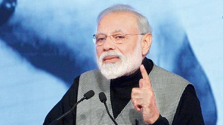 Prime Minister Narendra Modi