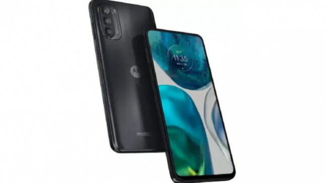 Moto G52 first sale in India today: Price, specifications and everything you need to know 