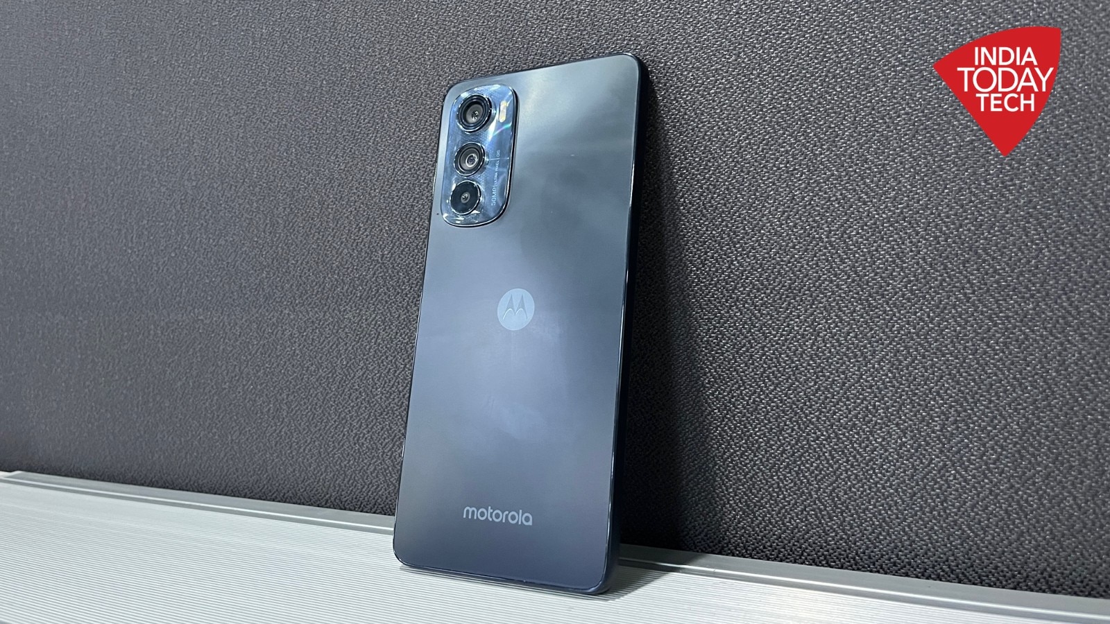 Motorola Edge 30 with 144Hz refresh rate, 50MP camera launched. All details