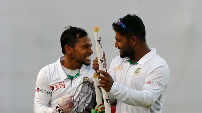 Knew on first day that it was going to be a draw: SL batsman Dhananjaya de Silva on 1st Test match vs BAN