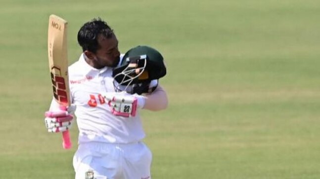 Mushfiqur Rahim becomes first Bangladesh batter to complete 5,000 runs in Test cricket