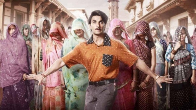 Jayeshbhai Jordaar box office collection Day 6: Ranveer Singh's film sees a major downfall