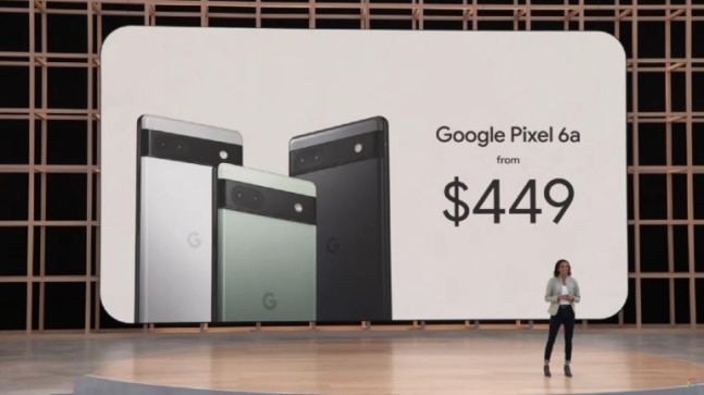 Google IO 2022: Pixel 6a, Android 13, and other big announcements - Vimarsana News