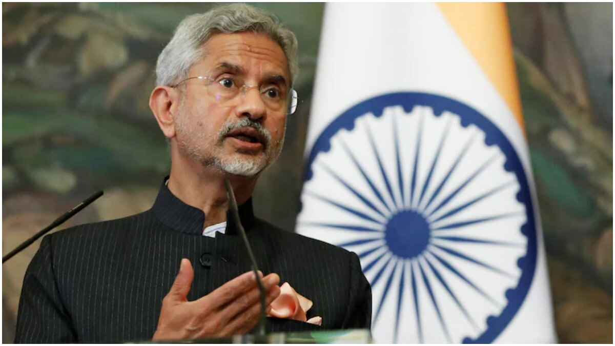 External Affairs Minister S Jaishankar | PTI