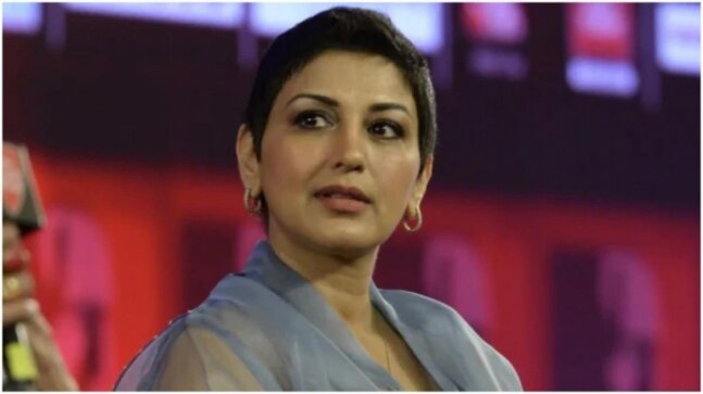 Sonali Bendre reveals she was left with 23-inch scar after her cancer surgery