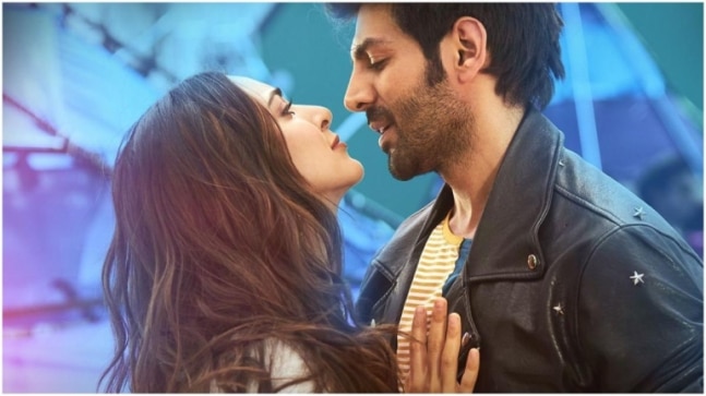 Kartik Aaryan, Kiara Advani’s Bhool Bhulaiyaa 2 song De Tali will make you groove
