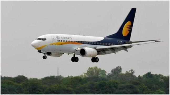 Centre's security clearance give wings to Jet Airways grounded over finances - Vimarsana News