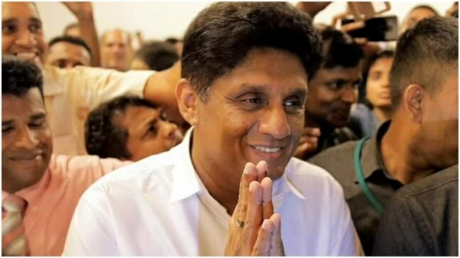 Opposition leader Sajith Premadasa accepts invite to form govt in Sri Lanka