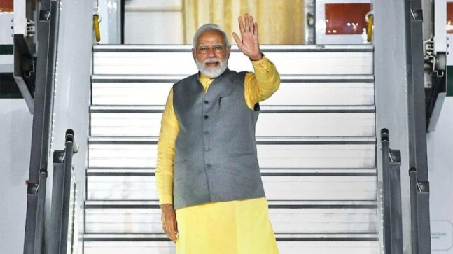 PM Narendra Modi to visit Hyderabad and Chennai on May 26