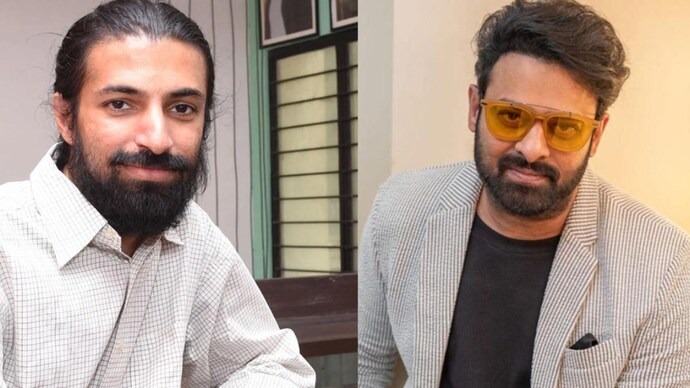 Prabhas is back on the sets of director Nag Ashwin's Project K - India Today