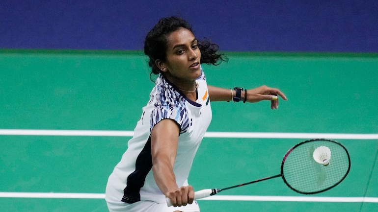 PV Sindhu