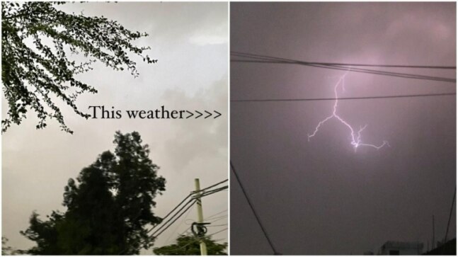 It’s finally raining in Delhi and people want to dance to Ghanan Ghanan song from Lagaan. Best memes and posts