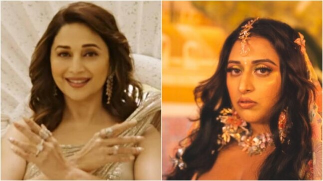 Indian-American rapper Raja Kumari on collaborating with Madhuri Dixit for her directorial debut | Exclusive