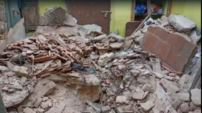 Pregnant woman, her mother die after roof of house collapses in TN's Thoothukudi