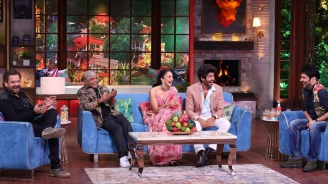 Bhool Bhulaiyaa 2 director Anees Bazmee reveals how he scared Kartik Aaryan and Kiara Advani on TKSS