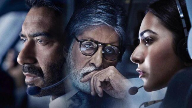 Runway 34 box office collection Day 4: Ajay Devgn-starrer gains momentum during Eid