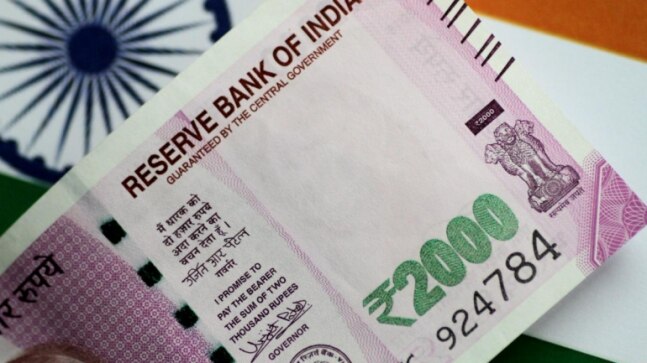Rupee slips against Dollar | Check latest - Vimarsana News