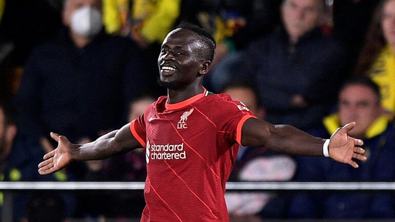 Sadio Mane