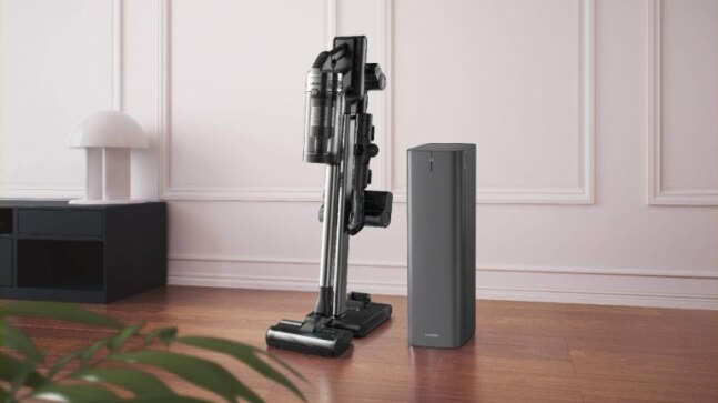 Samsung launches first premium cordless vacuum cleaners in India to take on Dyson - Vimarsana News