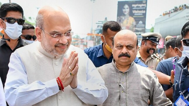 Amit Shah in Karnataka: Cabinet rejig, change of guard likely ahead of assembly polls?