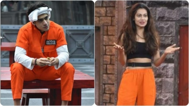 Lock Upp's Shivam Sharma accuses Payal Rohatgi of spitting on him. Whole story