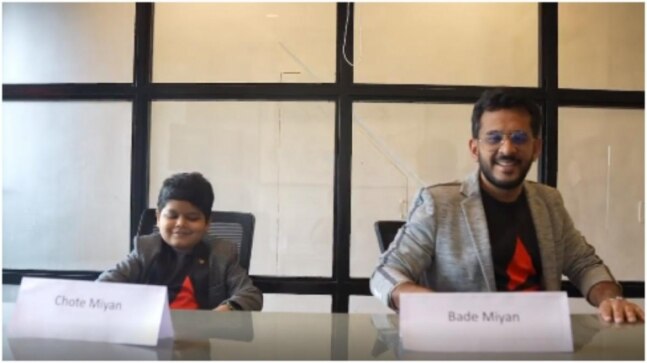 11-yr-old visually impaired boy becomes Boat’s CEO for a day. Here’s how