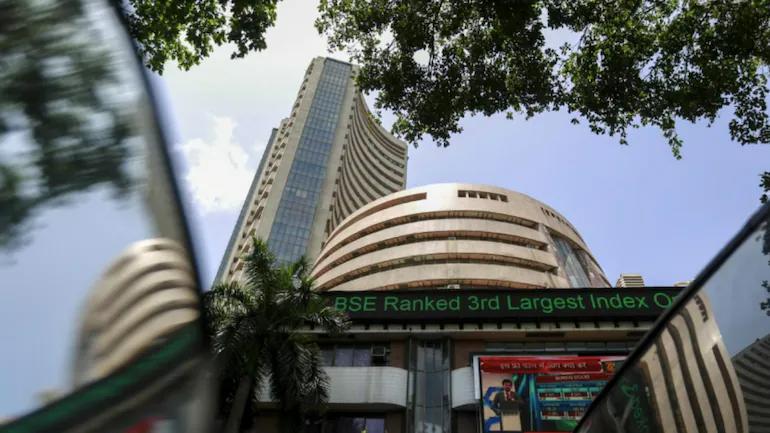 Sensex, Nifty drop as share market in volatile mode ahead LIC IPO's launch