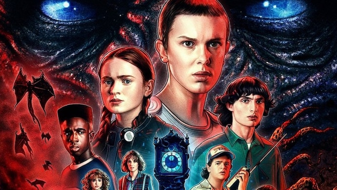 Stranger Things 4 Part 1 Review: Millie Bobby Brown's Netflix show is at  its scariest best - India Today