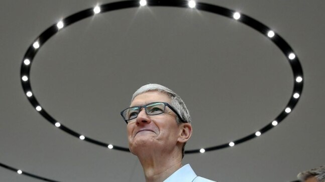 Apple employees are upset, want to quit because Tim Cook is calling them to office - Vimarsana News