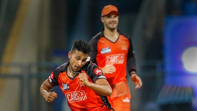 He stands beside me throughout my net sessions: Umran Malik on learning from Dale Steyn in SunRisers Hyderabad - Vimarsana News